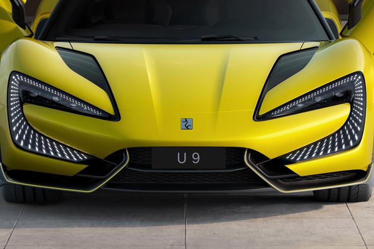 成都281仰望U9以性能突破设计的极限，理想汽车企业文化与价值观